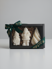 Žvakių dėžutė „Santa”