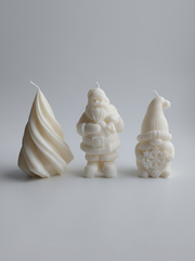 Žvakių dėžutė „Santa”