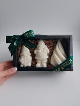 Žvakių dėžutė „Santa”