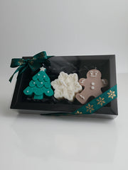 Žvakių dėžutė „Snow”