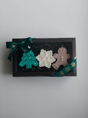 Žvakių dėžutė „Snow”