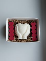 Žvakių dėžutė „Šiluma”