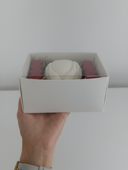 Žvakių dėžutė „Šiluma”