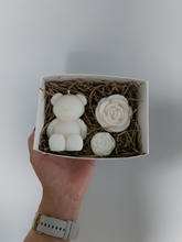 Žvakių dėžutė „Meškiuko Žiedai”