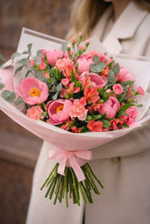 Puokštė „Švelnus apkabinimas“