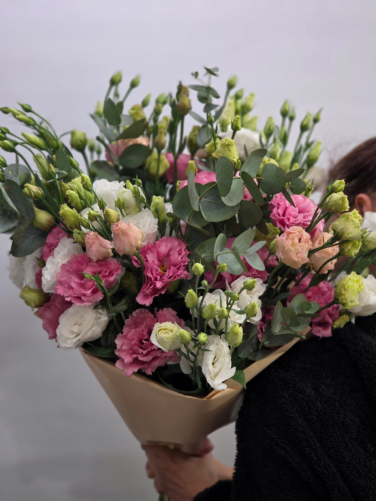 Mix Eustoma