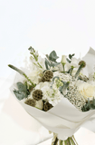 White winter bouquet