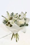 White winter bouquet