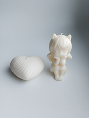 Žvakių dėžutė „Meilės Angelas”