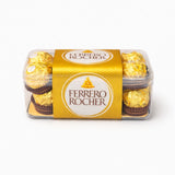 Saldainių „Ferrero Roche” dėžutė