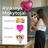 Mokytojų dienos rinkinys