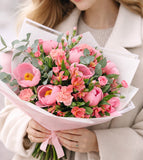 Puokštė „Švelnus apkabinimas“